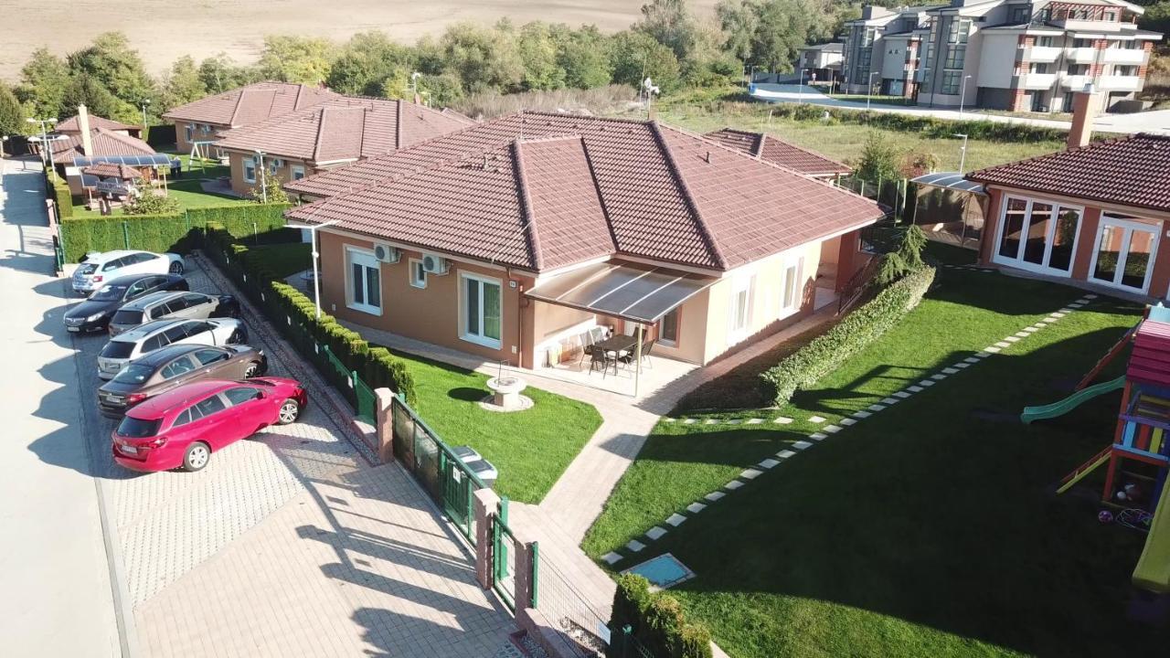 Villa Gracia Podhájska מראה חיצוני תמונה